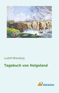 Produktbild: Tagebuch von Helgoland