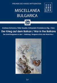Bild vom Artikel Der Krieg auf dem Balkan. War in the Balkans vom Autor 