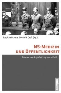 Produktbild: NS-Medizin und &Ouml;ffentlichkeit