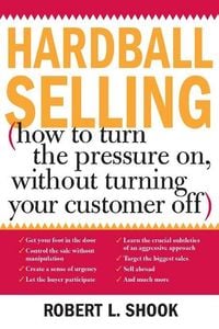 Produktbild: Hardball Selling