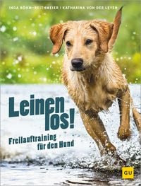 Produktbild: Leinen los! Freilauftraining f&uuml;r den Hund