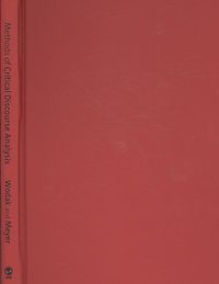 Produktbild: Methods For Critical Discourse
