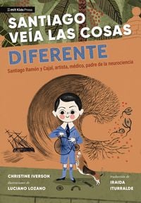 Produktbild: Santiago Ve&iacute;a Las Cosas Diferente