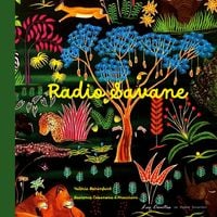 Produktbild: Radio Savane