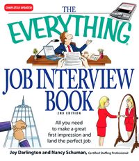 Produktbild: The Everything Job Interview Book