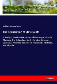 Produktbild: The Repudiation of State Debts