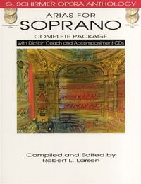 Produktbild: Arias for Soprano - Complete Package