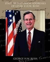 Produktbild: State of the Union Addresses of George H.W. Bush