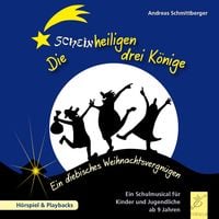 Produktbild: Die scheinheiligen drei K&ouml;nige