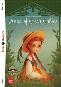 Produktbild: Anne of Green Gables