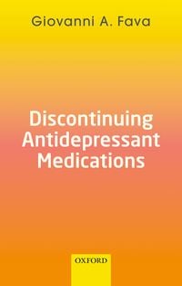 Produktbild: Discontinuing Antidepressant Medications