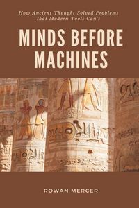 Produktbild: Minds Before Machines