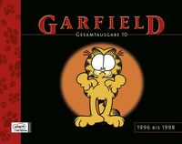 Bild vom Artikel Garfield Gesamtausgabe 10 vom Autor Jim Davis