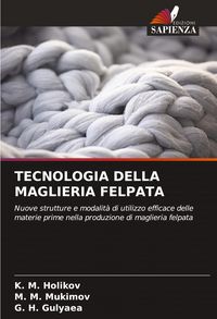 Produktbild: Tecnologia Della Maglieria Felpata