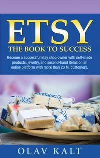 Produktbild: Etsy -The Book to Success