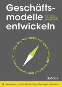 Produktbild: Gesch&auml;ftsmodelle entwickeln