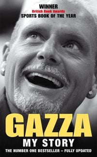Bild vom Artikel Gazza:  My Story vom Autor Paul Gascoigne