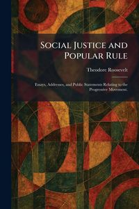 Produktbild: Social Justice and Popular Rule