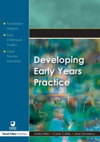 Produktbild: Developing Early Years Practice
