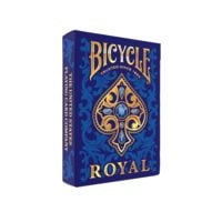 Produktbild: Bicycle Royal (Designer Spielkarten, Poker, Skat)