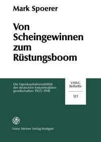Produktbild: Von Scheingewinnen zum R&uuml;stungsboom