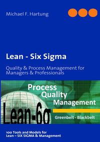 Produktbild: Lean - Six Sigma