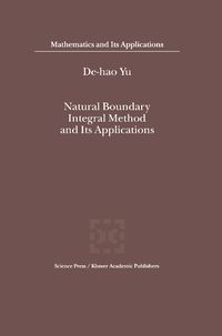 Produktbild: Natural Boundary Integral Method and Its Applications