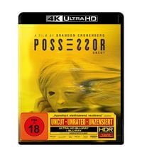 Bild vom Artikel Possessor - Uncut  (4K Ultra-HD) (+ Blu-ray) vom Autor Jennifer Jason Leigh