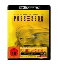 Produktbild: Possessor - Uncut