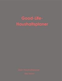 Produktbild: Good-Life-Haushaltsplaner