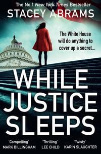 Produktbild: While Justice Sleeps