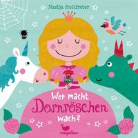 Produktbild: Wer macht Dornr&ouml;schen wach?
