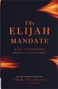 Produktbild: The Elijah Mandate