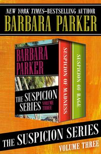 Produktbild: The Suspicion Series Volume Three