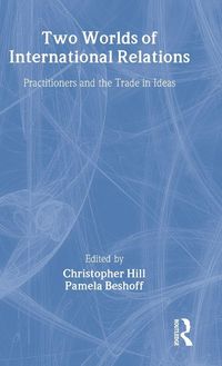 Produktbild: Two Worlds of International Relations