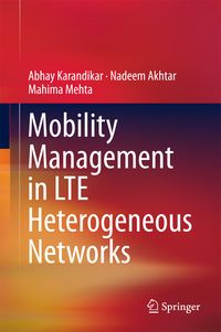 Produktbild: Mobility Management in LTE Heterogeneous Networks
