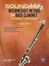 Produktbild: Boonshaft, P: Sound Artistry Intermediate Method for Bass Cl