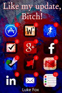 Produktbild: Like My Update, Bitch!