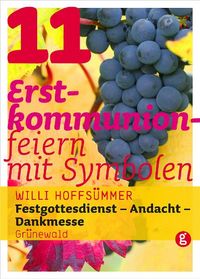 Produktbild: 11 Erstkommunionfeiern mit Symbolen