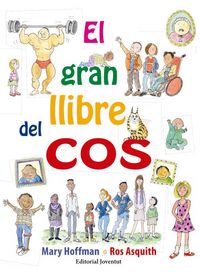 Produktbild: El gran llibre del cos