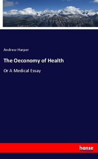 Produktbild: The Oeconomy of Health