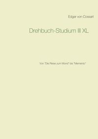 Produktbild: Drehbuch-Studium III XL