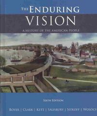 Produktbild: Boyer, P: The Enduring Vision