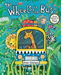 Produktbild: The Wheels on the Bus