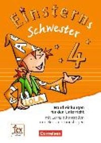Produktbild: Einsterns Schwester - Sprache und Lesen - Ausgabe 2015 - 4. Schuljahr