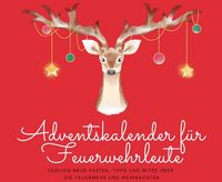 Produktbild: Adventskalender f&uuml;r Feuerwehrleute