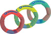 Produktbild: Schildkr&ouml;t 970326 - Neopren Tauchringe, Diving Rings, 3-teilig