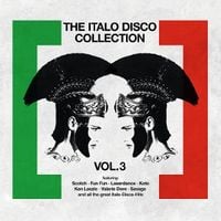 Produktbild: The Italo Disco Collection Vol. 3