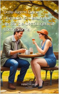 Produktbild: Date-Alarm! Deine &Uuml;berlebensanleitung f&uuml;r den Single-Dschungel (mit Lachgarantie)