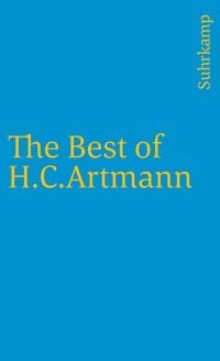 Produktbild: The Best of H. C. Artmann